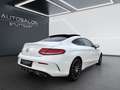 Mercedes-Benz C 250 Coupe AMG *PANO*LED*R-KAM*NIGHT*TEMP*MFL Blanc - thumbnail 8