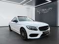 Mercedes-Benz C 250 Coupe AMG *PANO*LED*R-KAM*NIGHT*TEMP*MFL Blanc - thumbnail 6