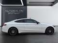 Mercedes-Benz C 250 Coupe AMG *PANO*LED*R-KAM*NIGHT*TEMP*MFL Blanc - thumbnail 7