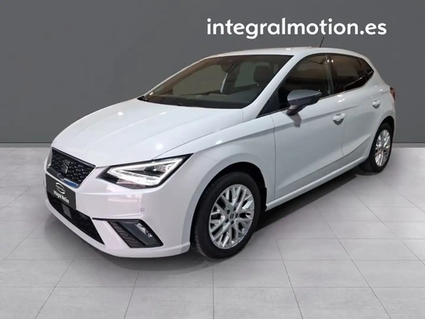 SEAT Ibiza 1.0 TSI 85kW Special Edition Xcellence Blanco - 1
