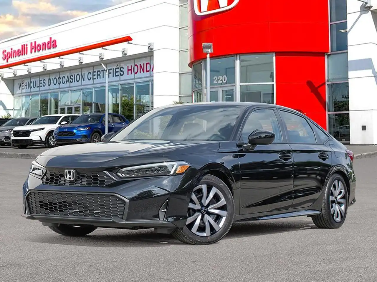 2026 Honda Civic