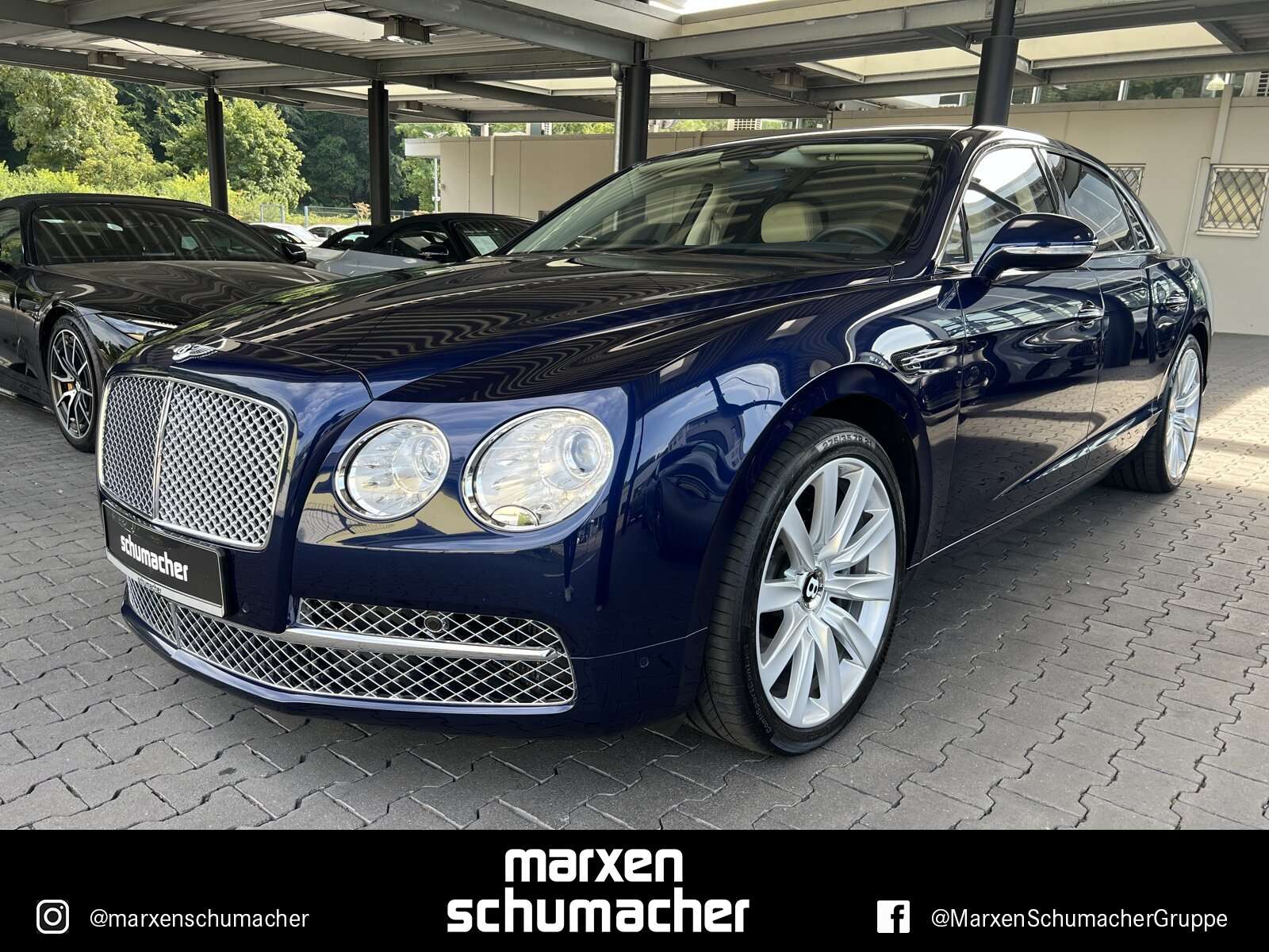 Bentley Flying Spur