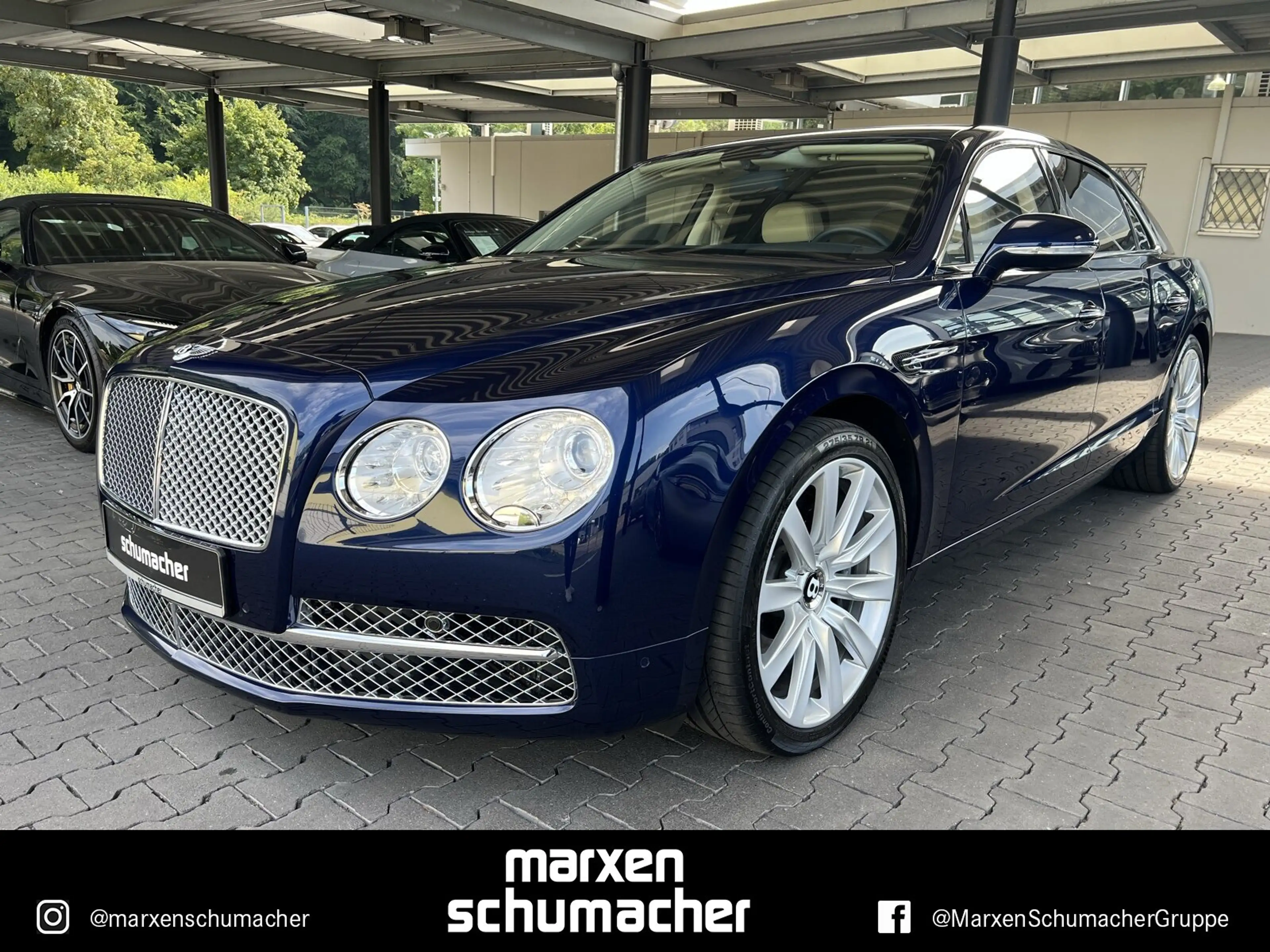 Bentley Flying Spur Flying Spur W12