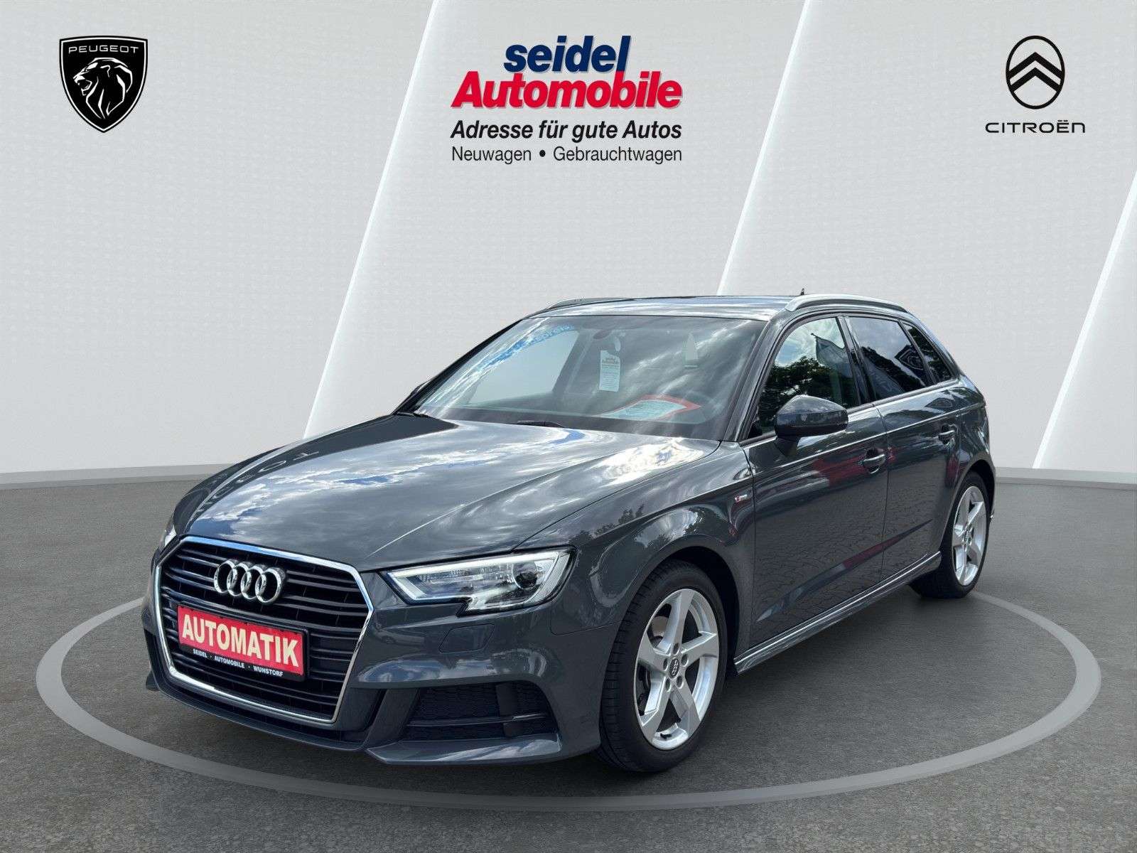 Audi A3 occasion