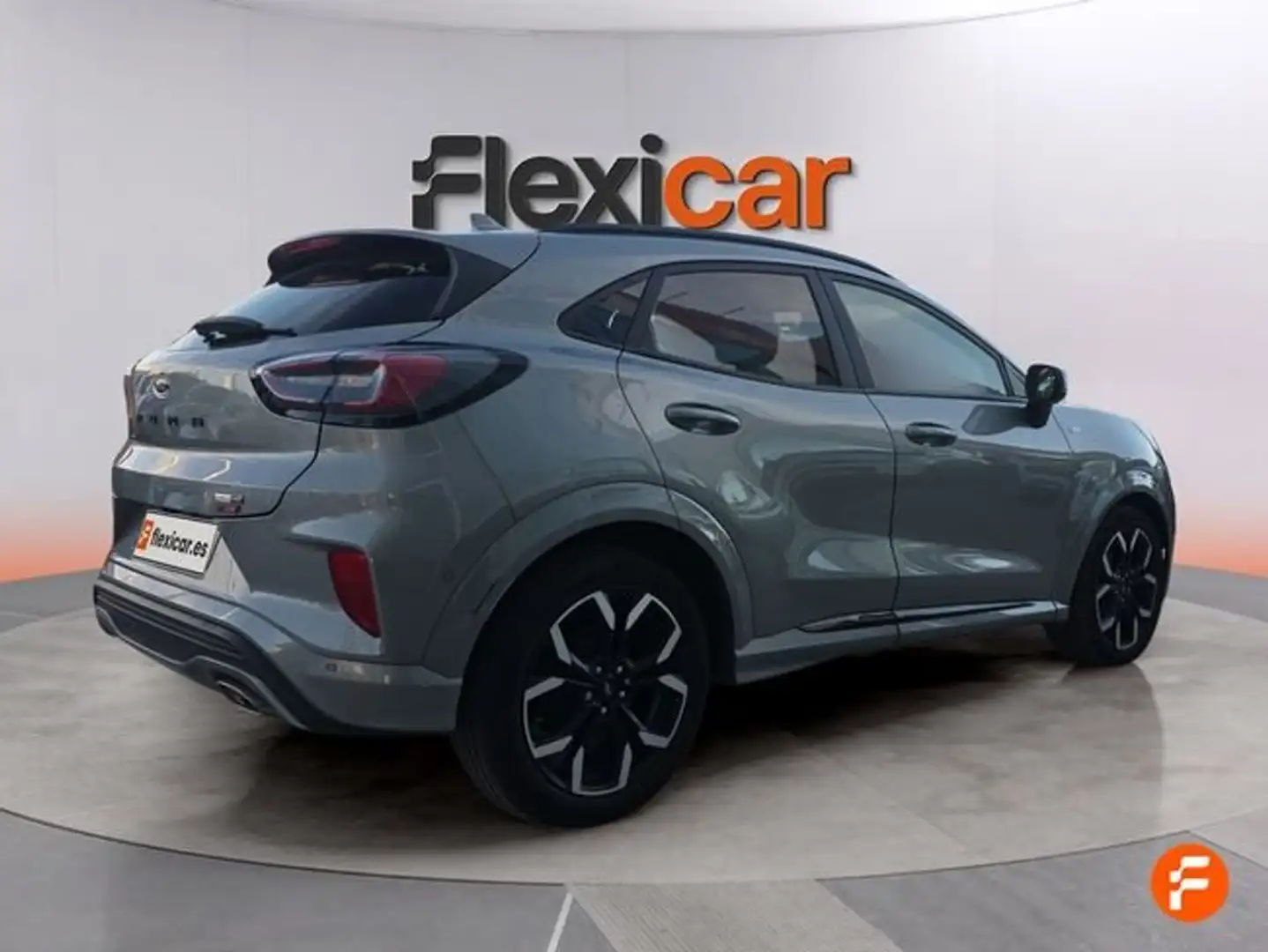 Ford Puma 1.0 EcoBoost 114kW (155cv) ST-Line MHEV Gris - 2