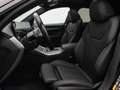 BMW i4 eD40 Gran Coupé M Sport Glasdach Kamera HiFi Czarny - thumbnail 35