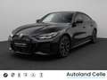 BMW i4 eD40 Gran Coupé M Sport Glasdach Kamera HiFi Czarny - thumbnail 1