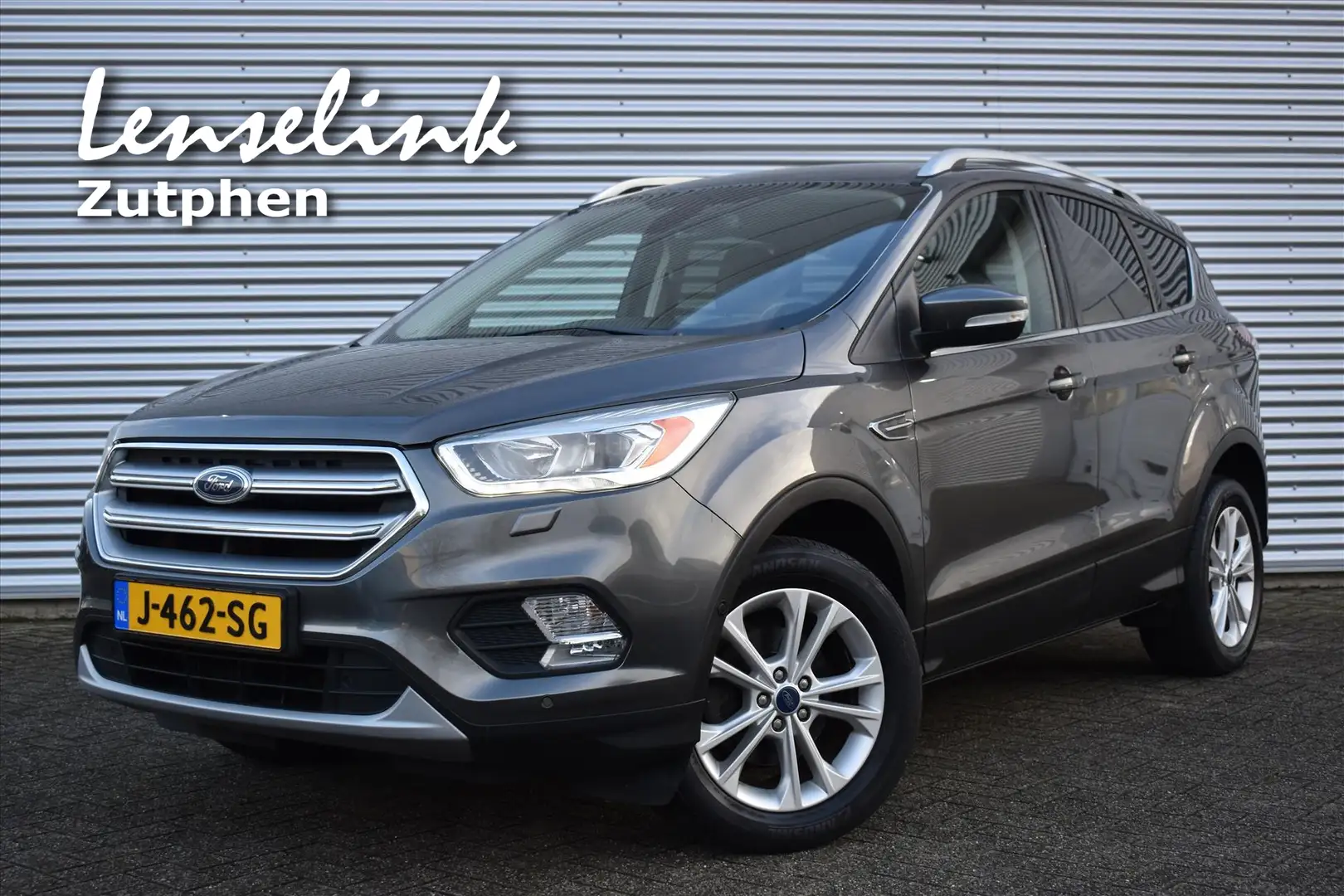 Ford Kuga 1.5 EcoBoost 150pk | Stoel/stuur verwarming | Afn Gris - 1