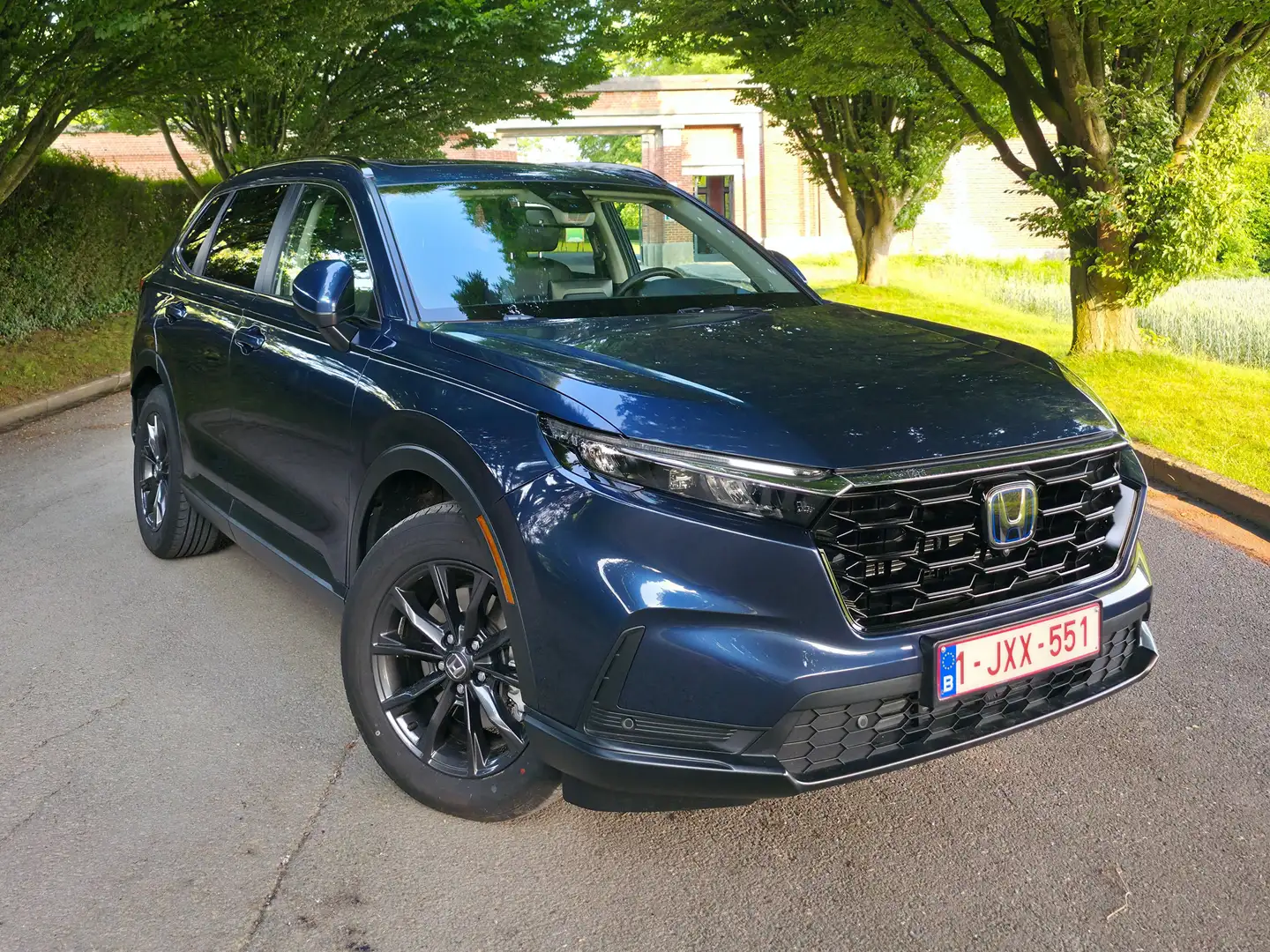 Honda CR-V e:PHEV 2.0i 2WD Advance Tech - 1