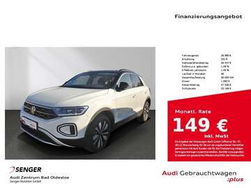 2.0 TDI GOAL DSG NAVI AHK LED Sitzhzg.