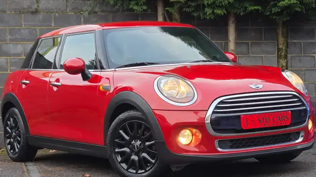 MINI Cooper D / 1.5 D / Jantes / Euro 6b / 136mkm /