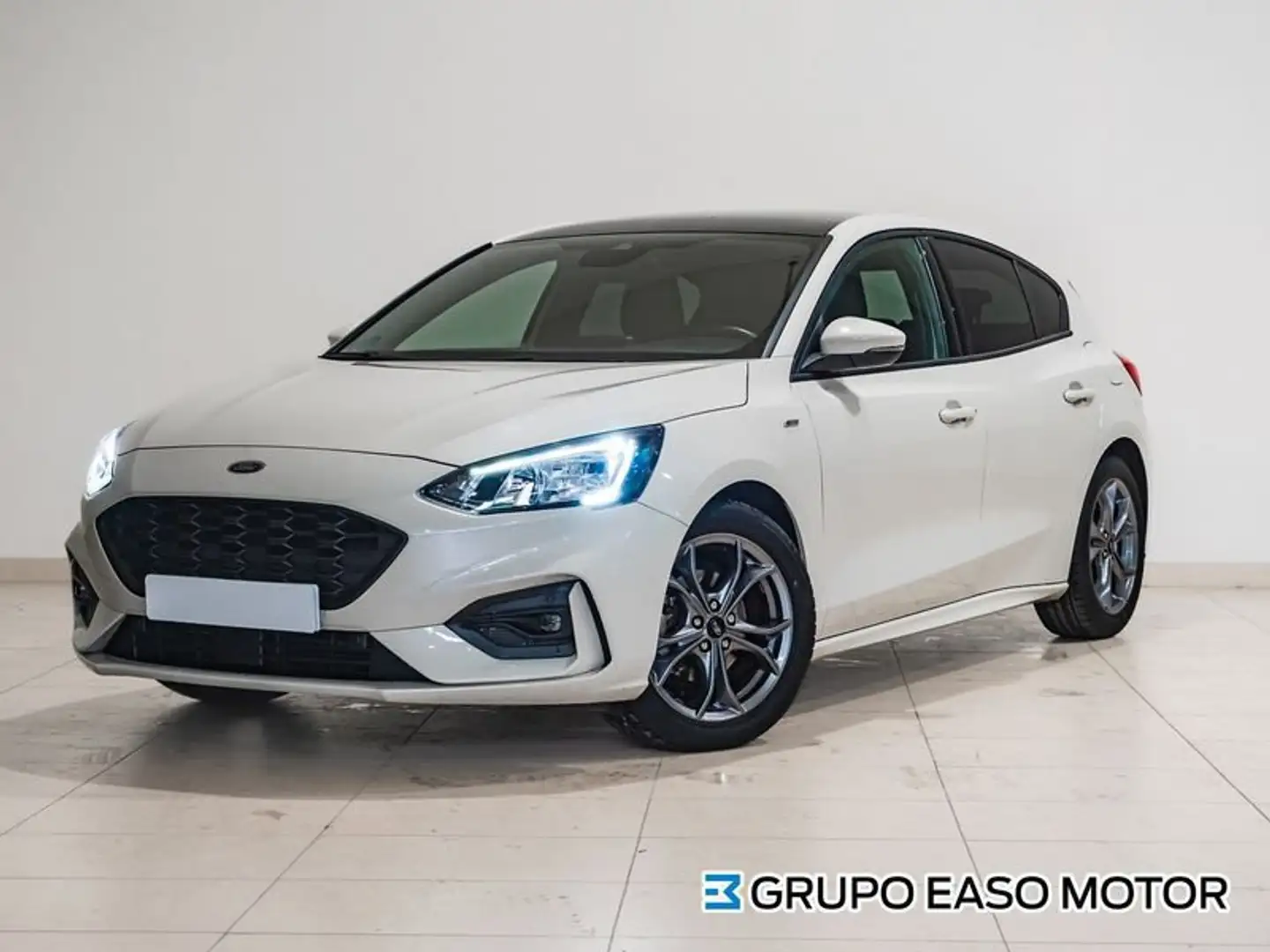 Ford Focus 1.0 Ecoboost MHEV Active 125 - 1