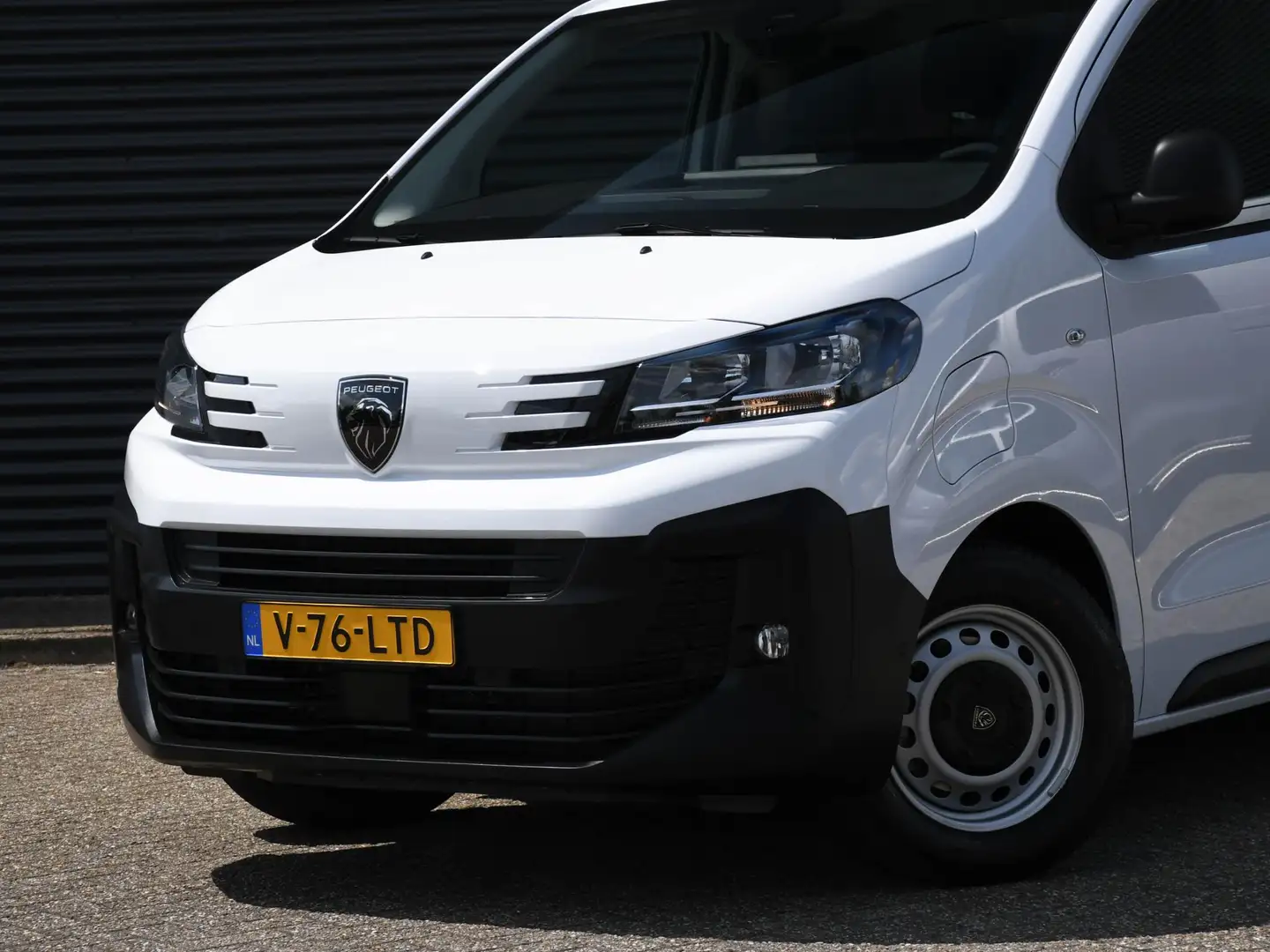 Peugeot e-Expert EV L2 75kWh 136pk Automaat NAVI | DIGITAAL INSTRUM Wit - 2