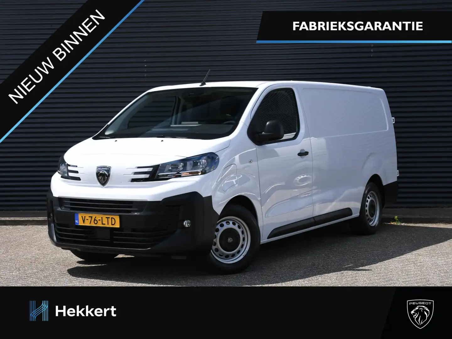 Peugeot e-Expert EV L2 75kWh 136pk Automaat NAVI | DIGITAAL INSTRUM Wit - 1