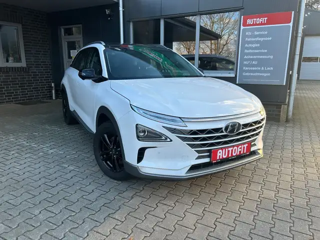 Hyundai NEXO Basis 1Hand Premium Paket