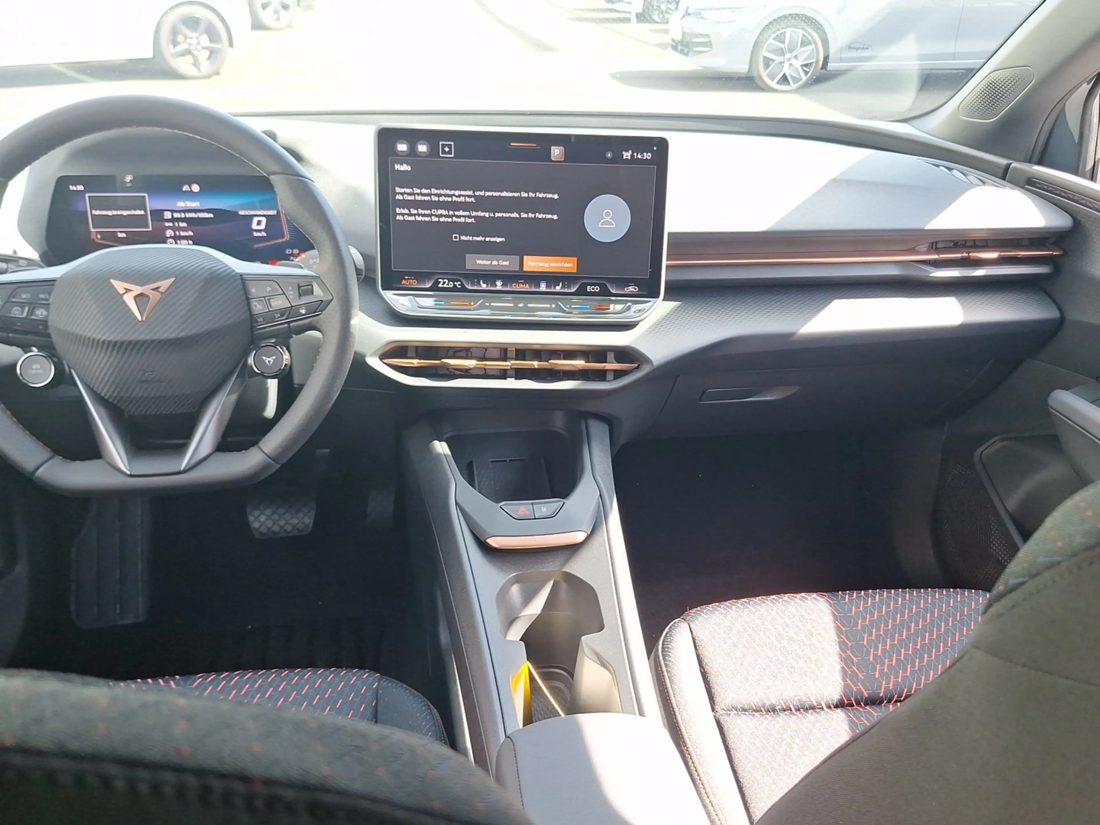 CUPRA Raval ENDURANCE 52/55 155kW/211 PS — photo 8