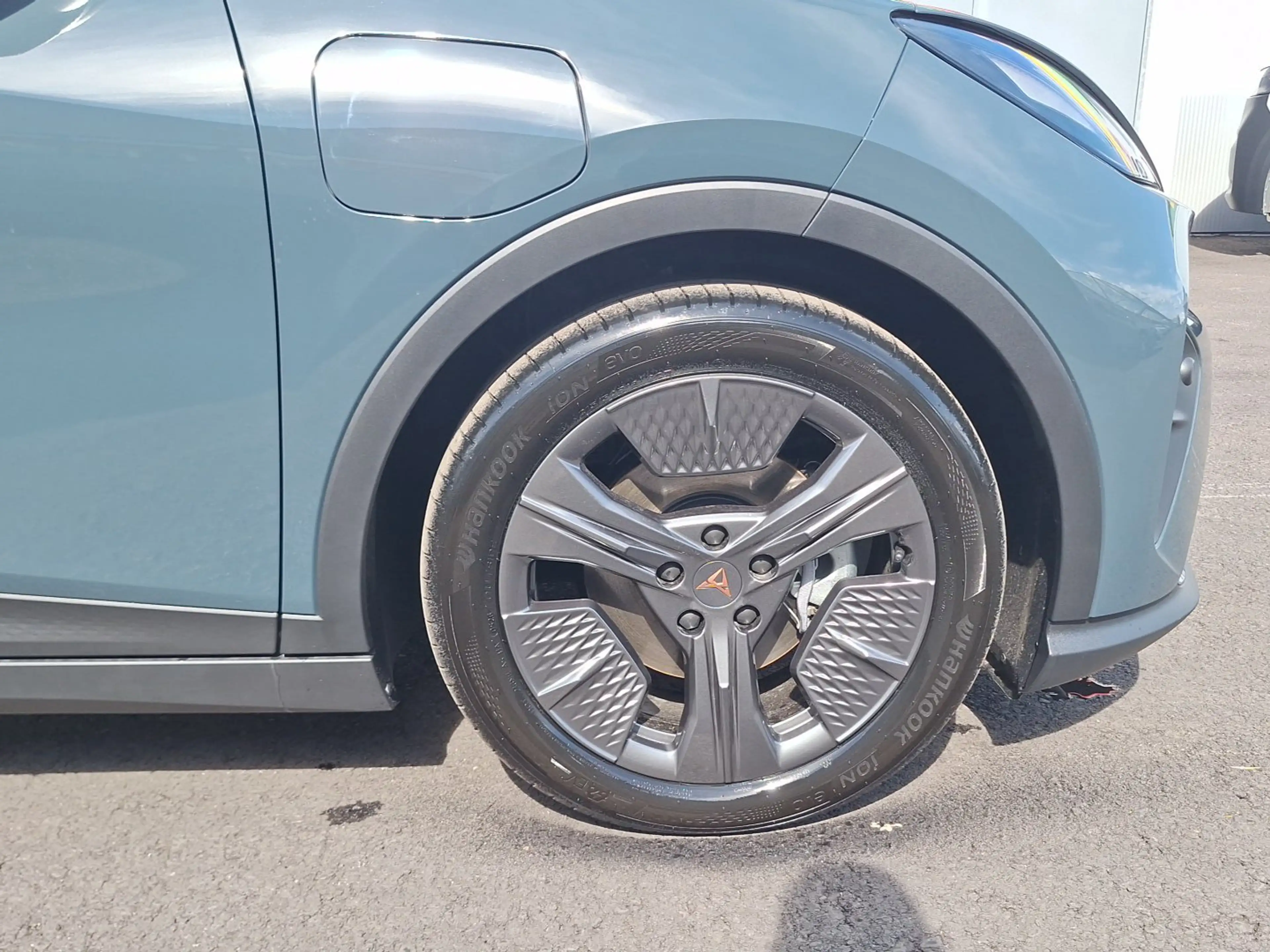 CUPRA Raval ENDURANCE 52/55 155kW/211 PS — photo 5