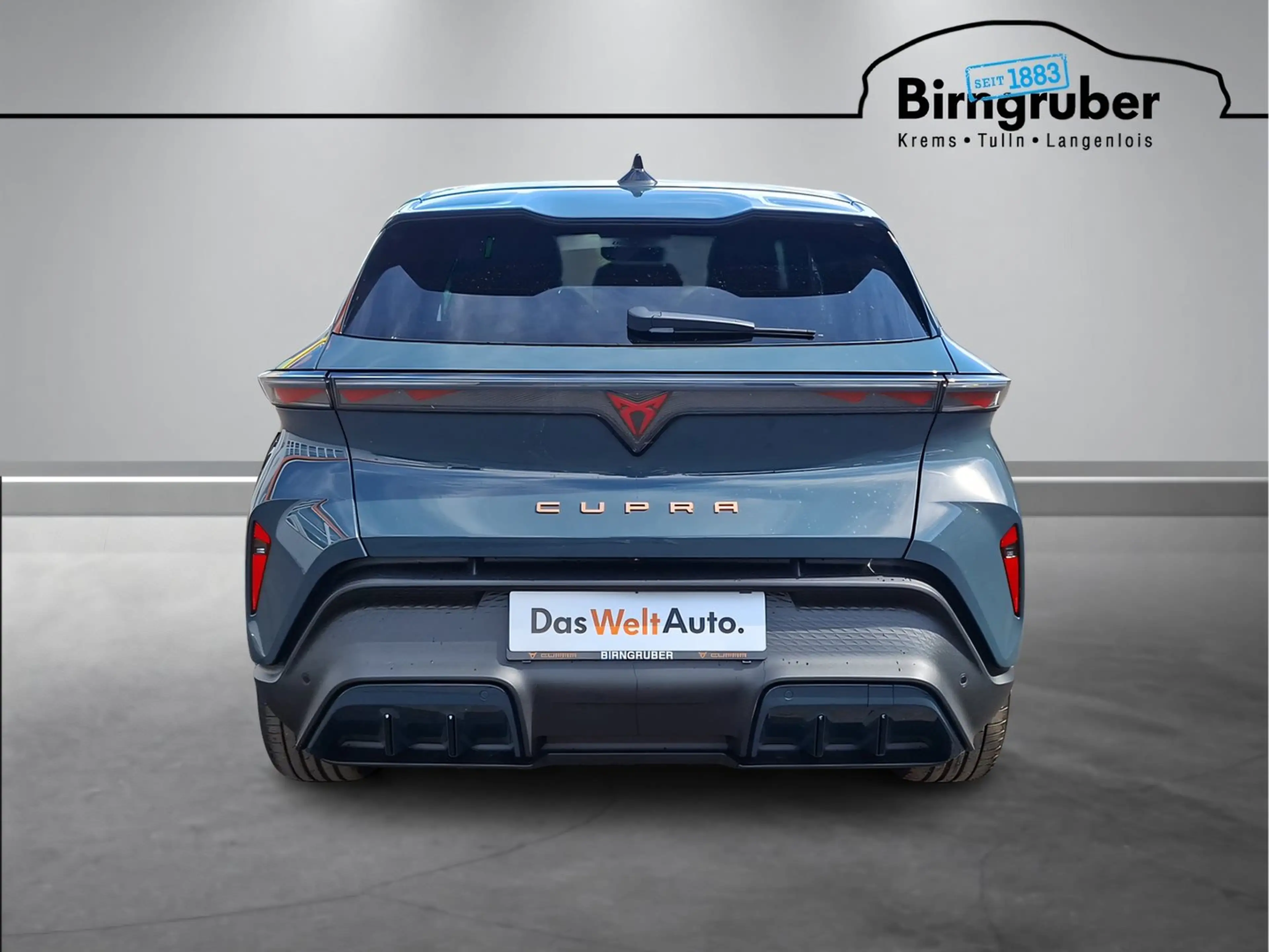 CUPRA Raval ENDURANCE 52/55 155kW/211 PS — photo 3
