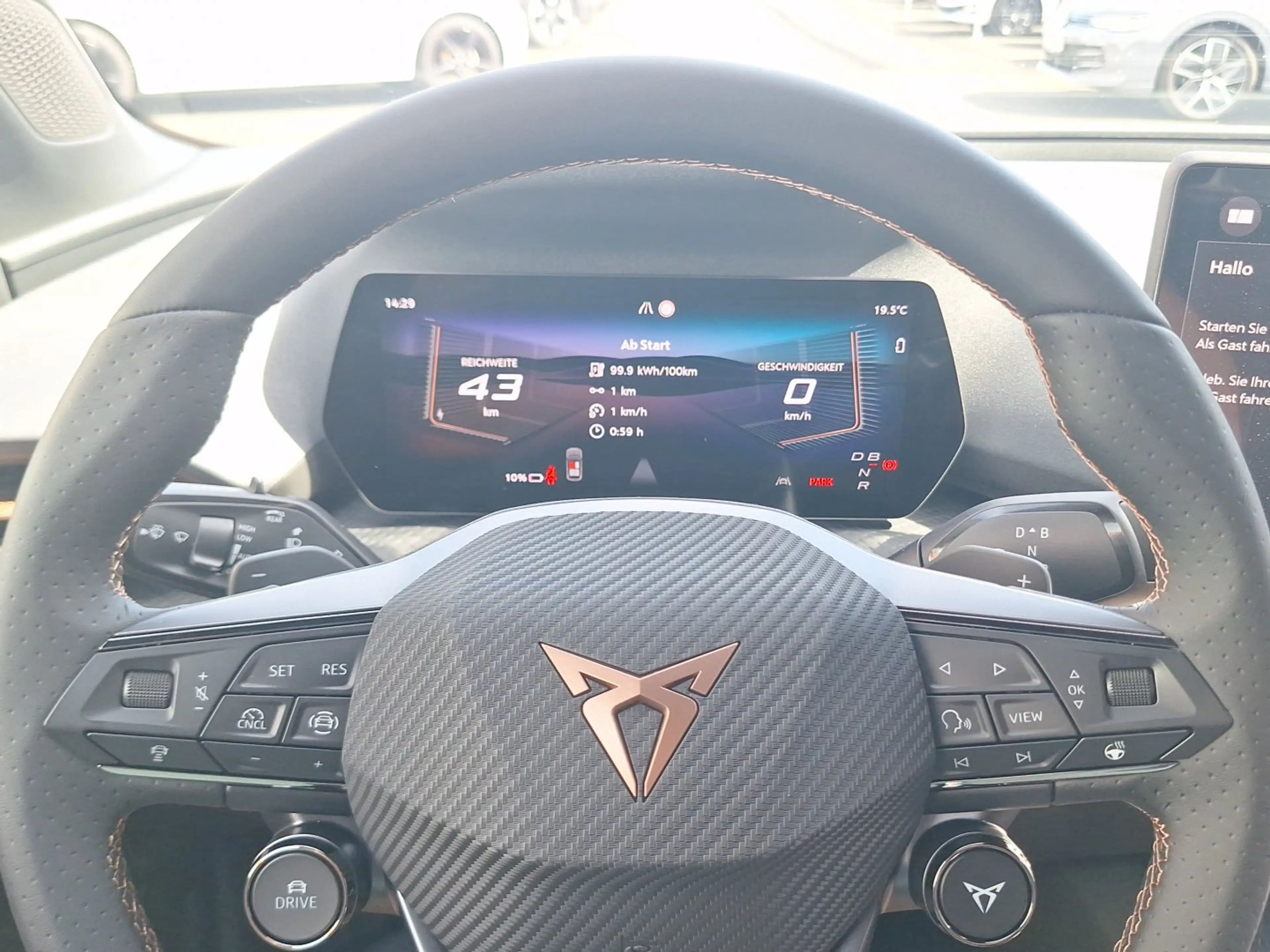 CUPRA Raval ENDURANCE 52/55 155kW/211 PS — photo 9