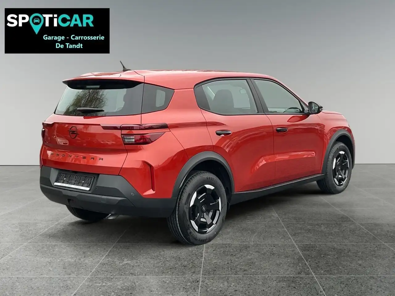 Opel Frontera 2026