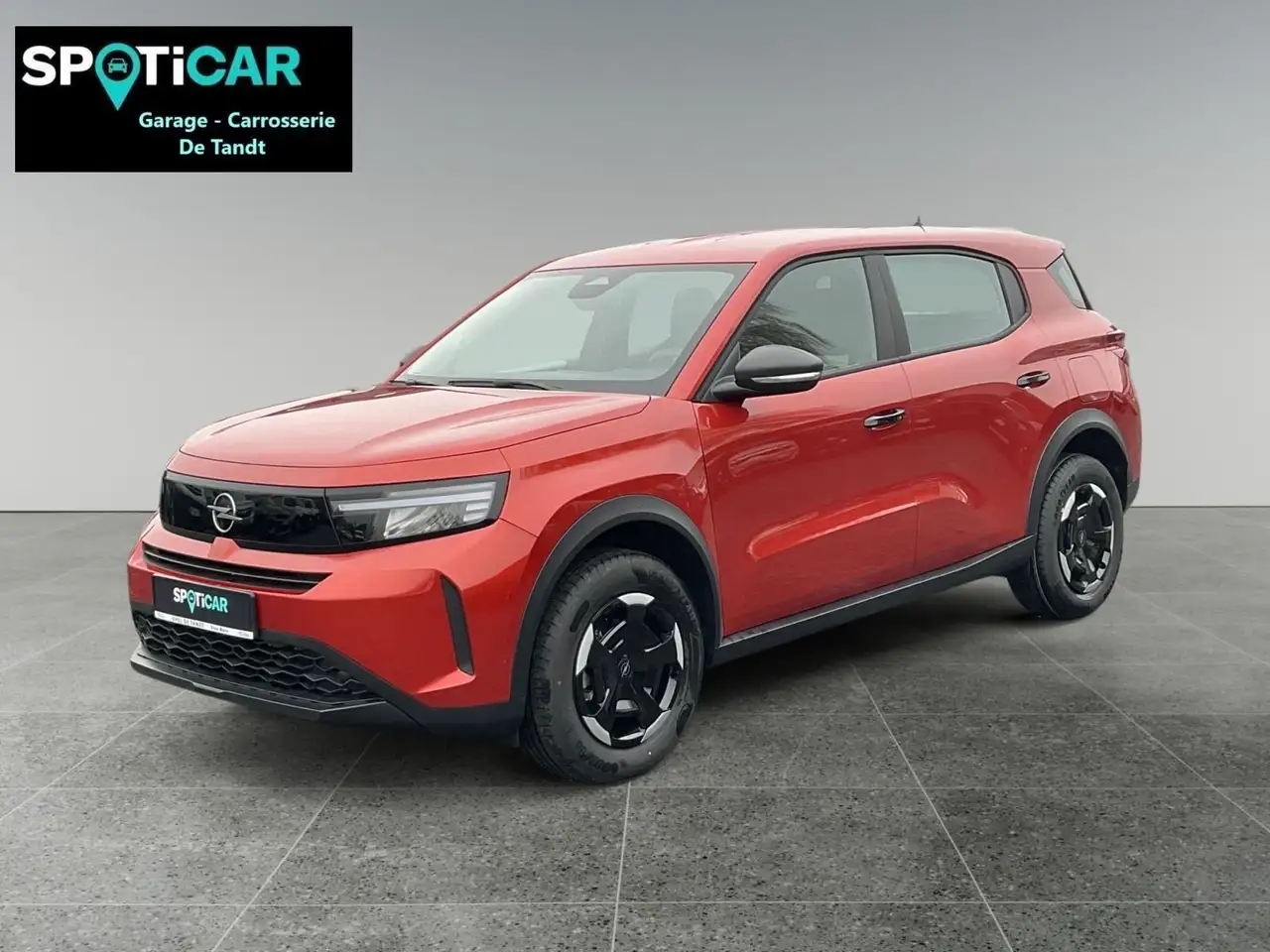 Opel Frontera 2026