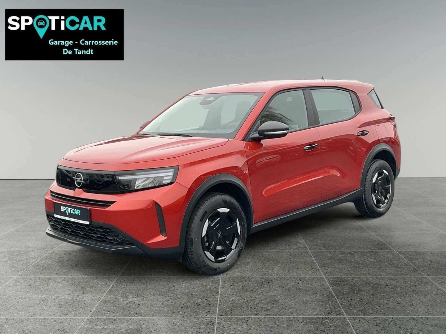 Opel Frontera nuo 437 €/ mėn Benzinas/Elektra 2026m. Kita Automatinė