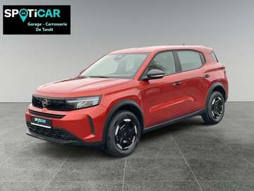 Edition MHEV 110 pk eDCT6 Vele optie's !