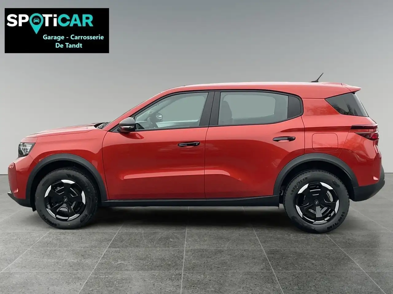 Opel Frontera 2026