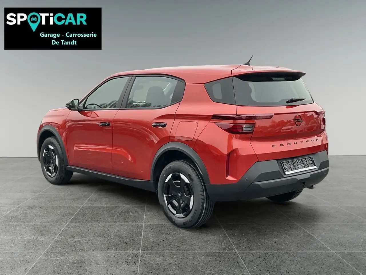 Opel Frontera 2026