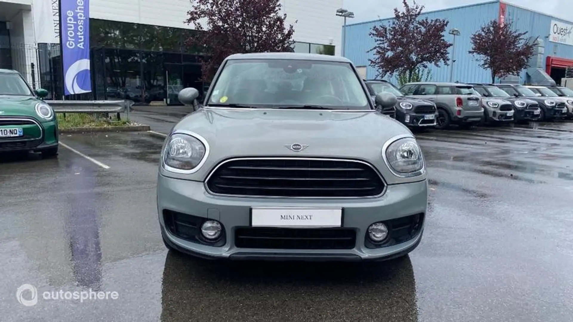 MINI Countryman C Cooper D 150ch Business BVA - 2