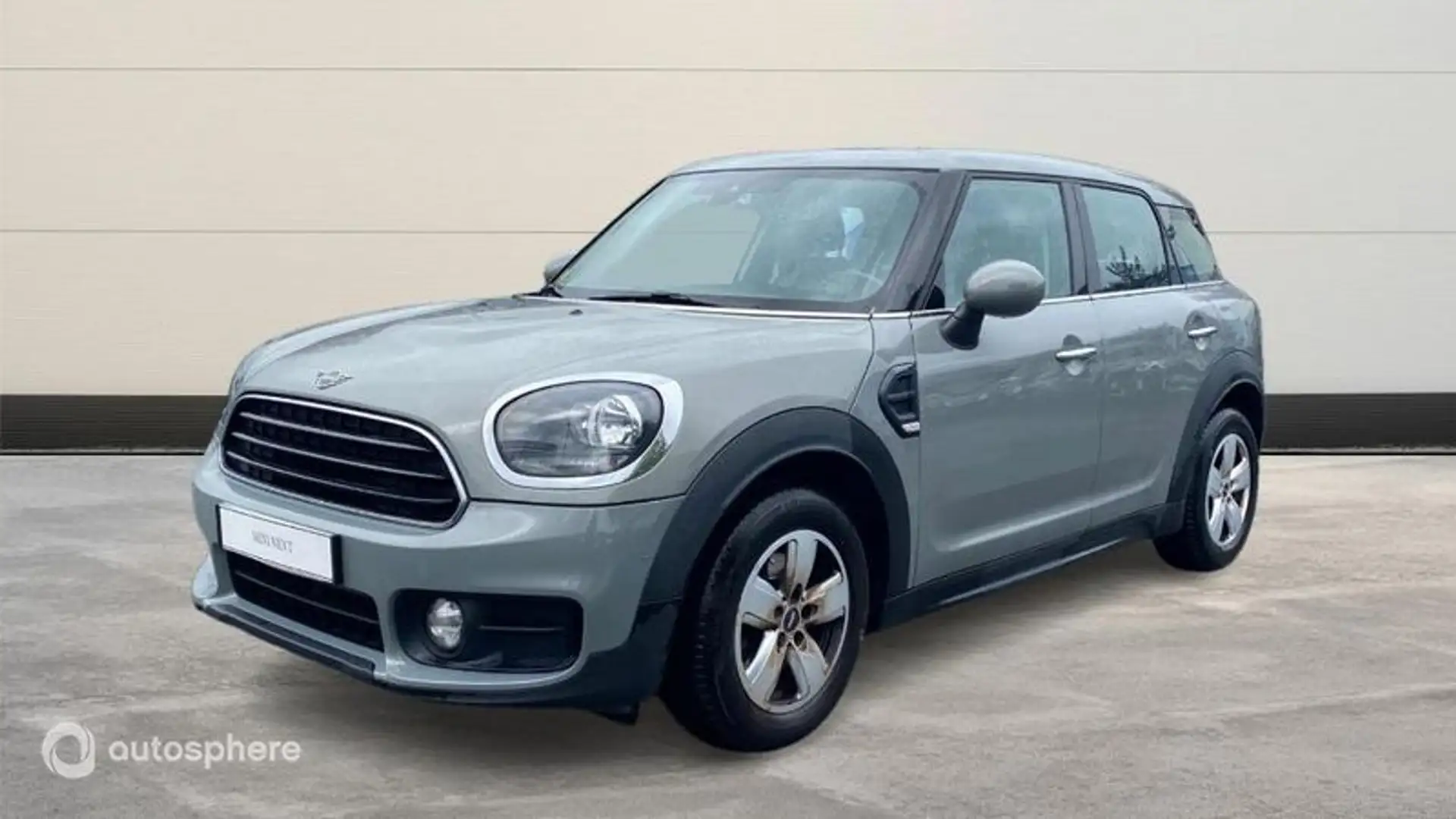 MINI Countryman C Cooper D 150ch Business BVA - 1