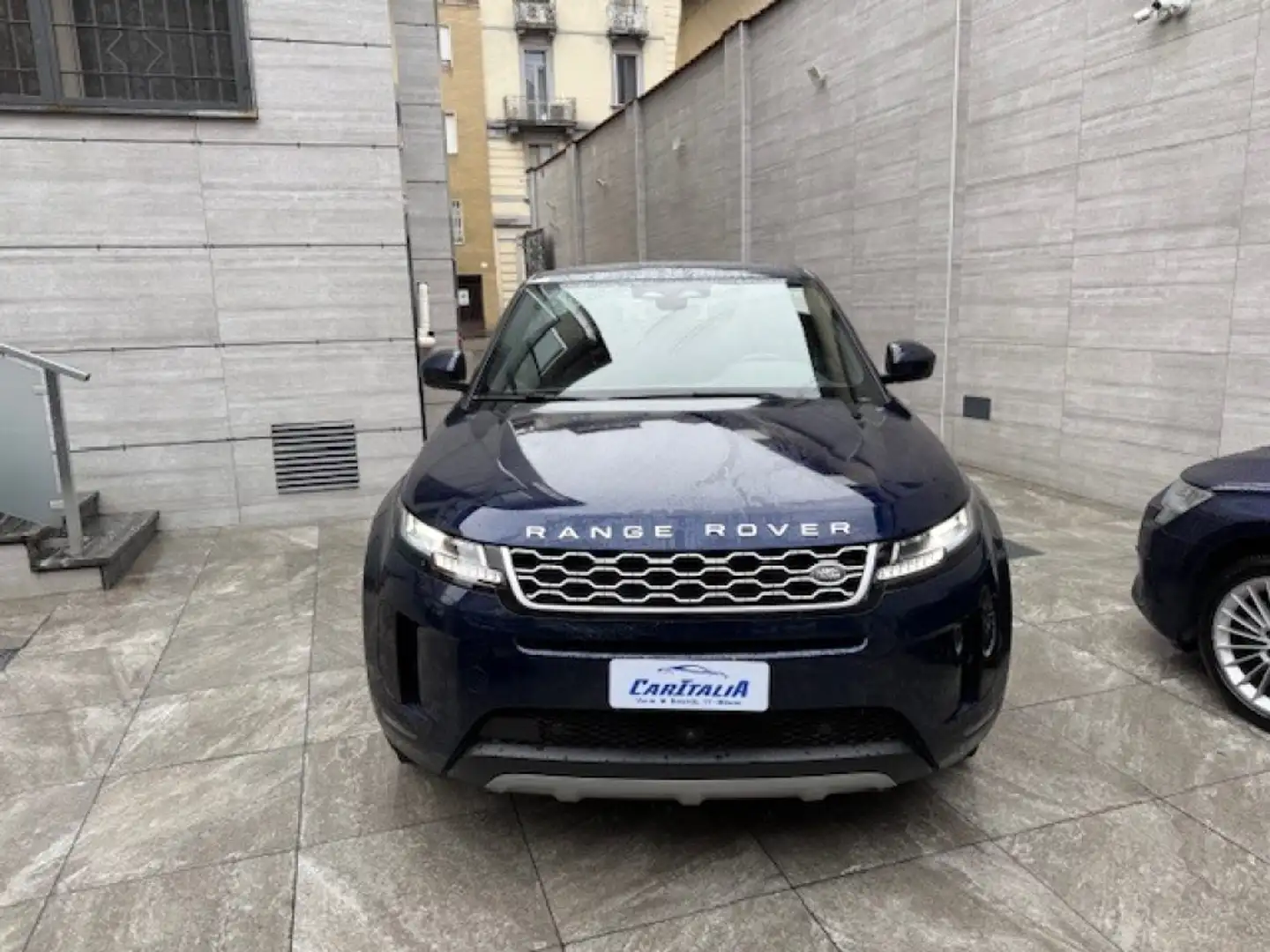 Land Rover Range Rover Evoque 2.0D I4 163 CV AWD Auto MHEV Gris - 2