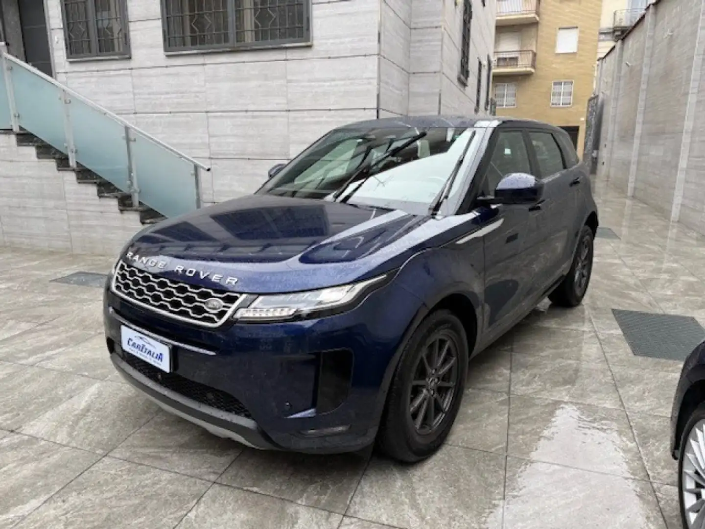 Land Rover Range Rover Evoque 2.0D I4 163 CV AWD Auto MHEV Gris - 1