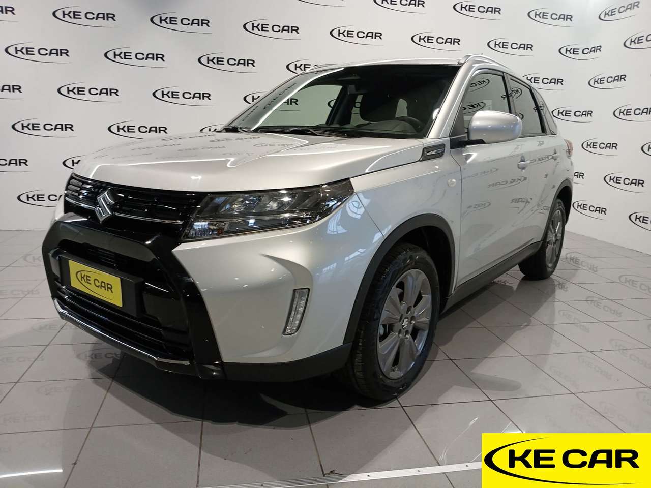 Suzuki Vitara 1.4 hybrid AllGrip Cool A/T-PROMO SUZUKI