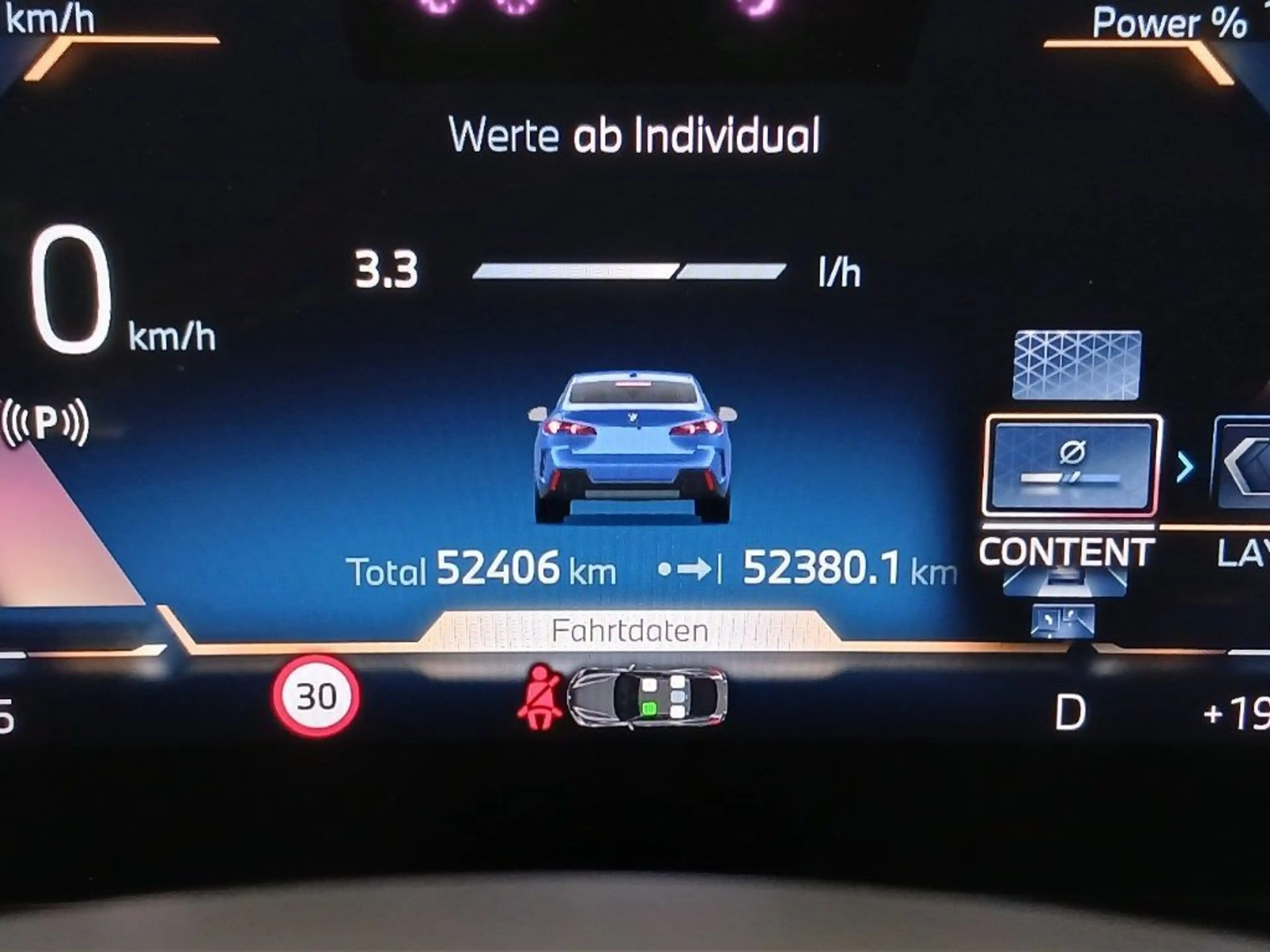 BMW 220 220i M Sport 360°CAM/SPUR/HUD/H-KARDON — photo 11