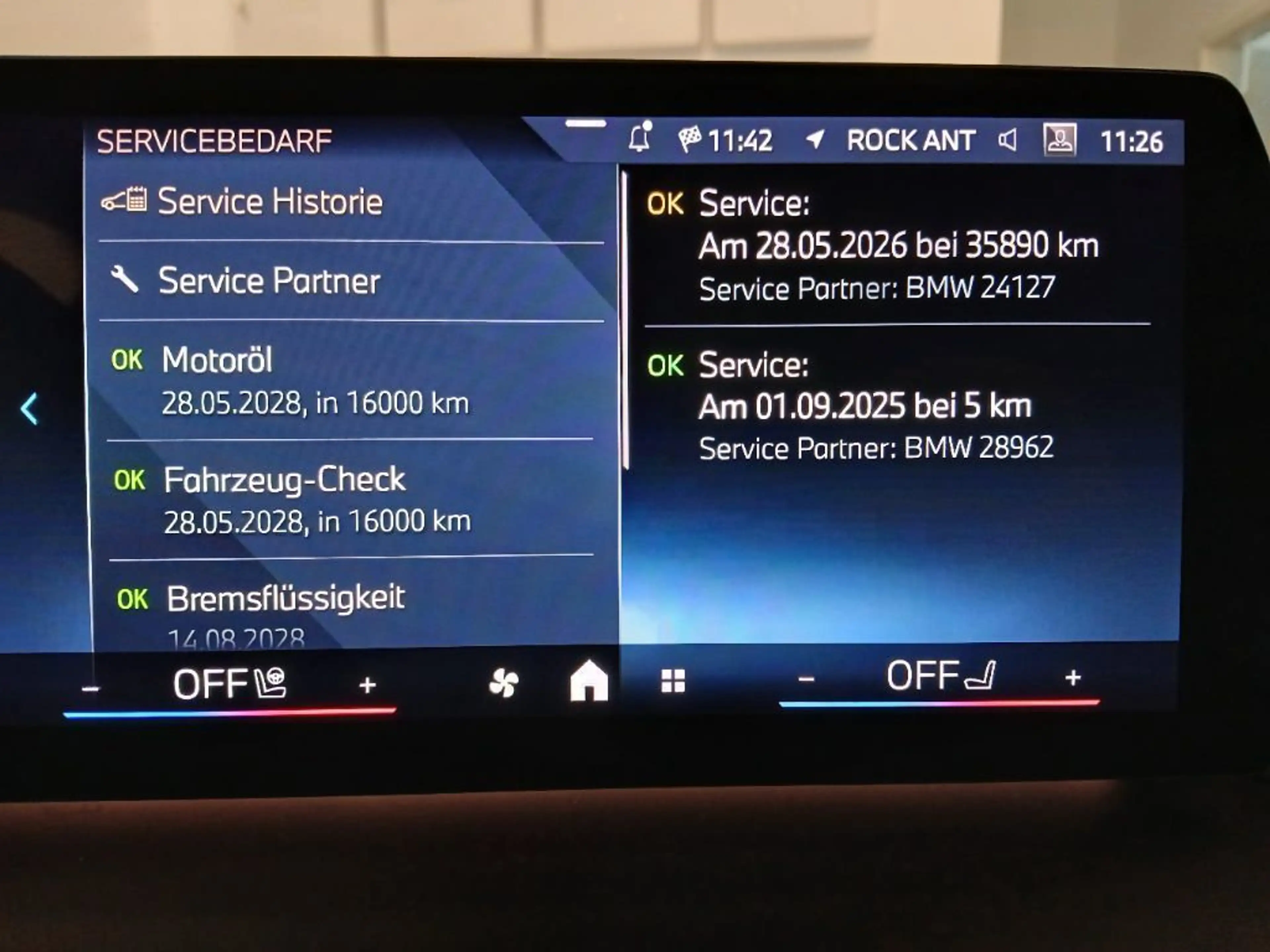 BMW 220 220i M Sport 360°CAM/SPUR/HUD/H-KARDON — photo 14