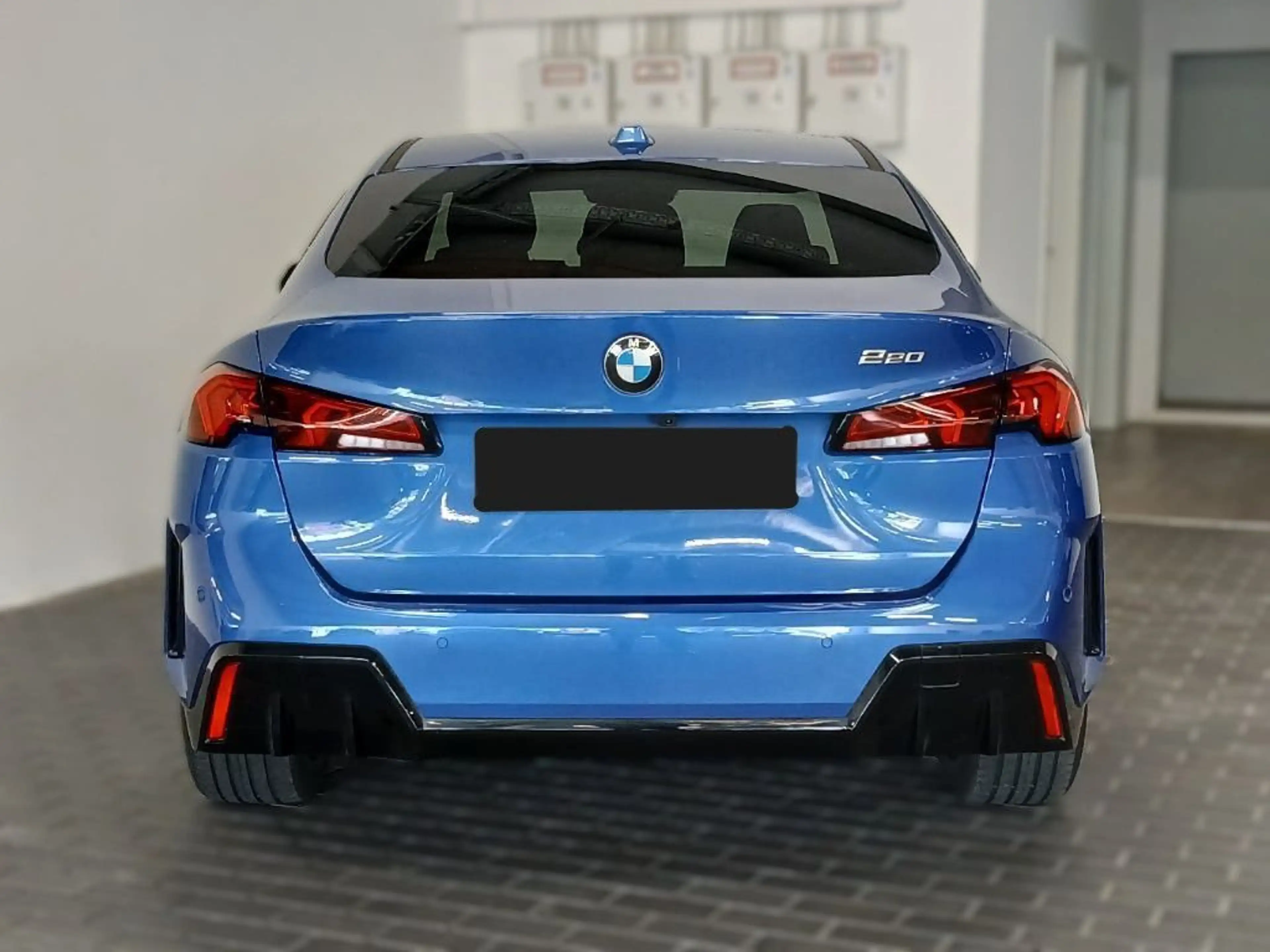 BMW 220 220i M Sport 360°CAM/SPUR/HUD/H-KARDON — photo 4