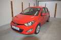 Hyundai i20 1,25 **2.Besitz**neues Pickerl 07/27**Klima** Rot - thumbnail 5