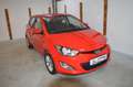 Hyundai i20 1,25 **2.Besitz**neues Pickerl 07/27**Klima** Rot - thumbnail 1