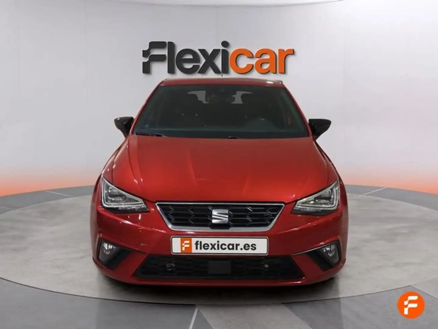 SEAT Ibiza 1.0 TSI 81kW (110CV) FR XL Edition Rojo - 2