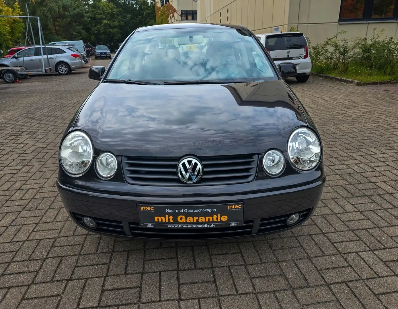 Volkswagen Polo Limousine 1.4 Comfortline Nero - 1