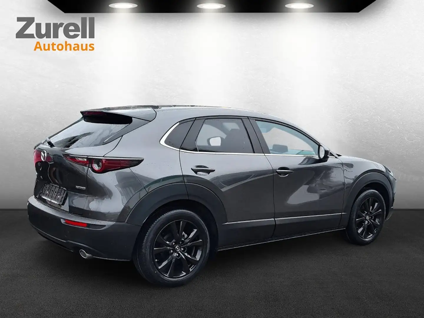 Mazda CX-30 2.5L e-SKYACTIV G 140ps Homura Gris - 2