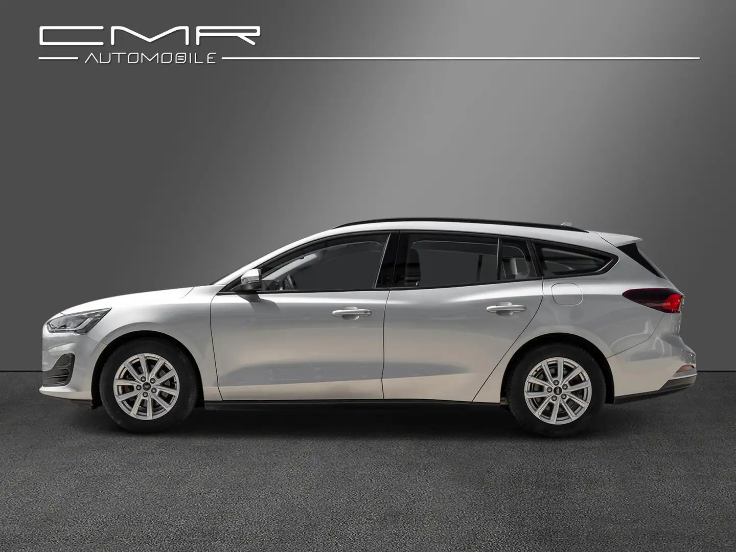 Ford Focus Cool & Connect SHZ ACC Fahrassistenz Pak. Zilver - 2