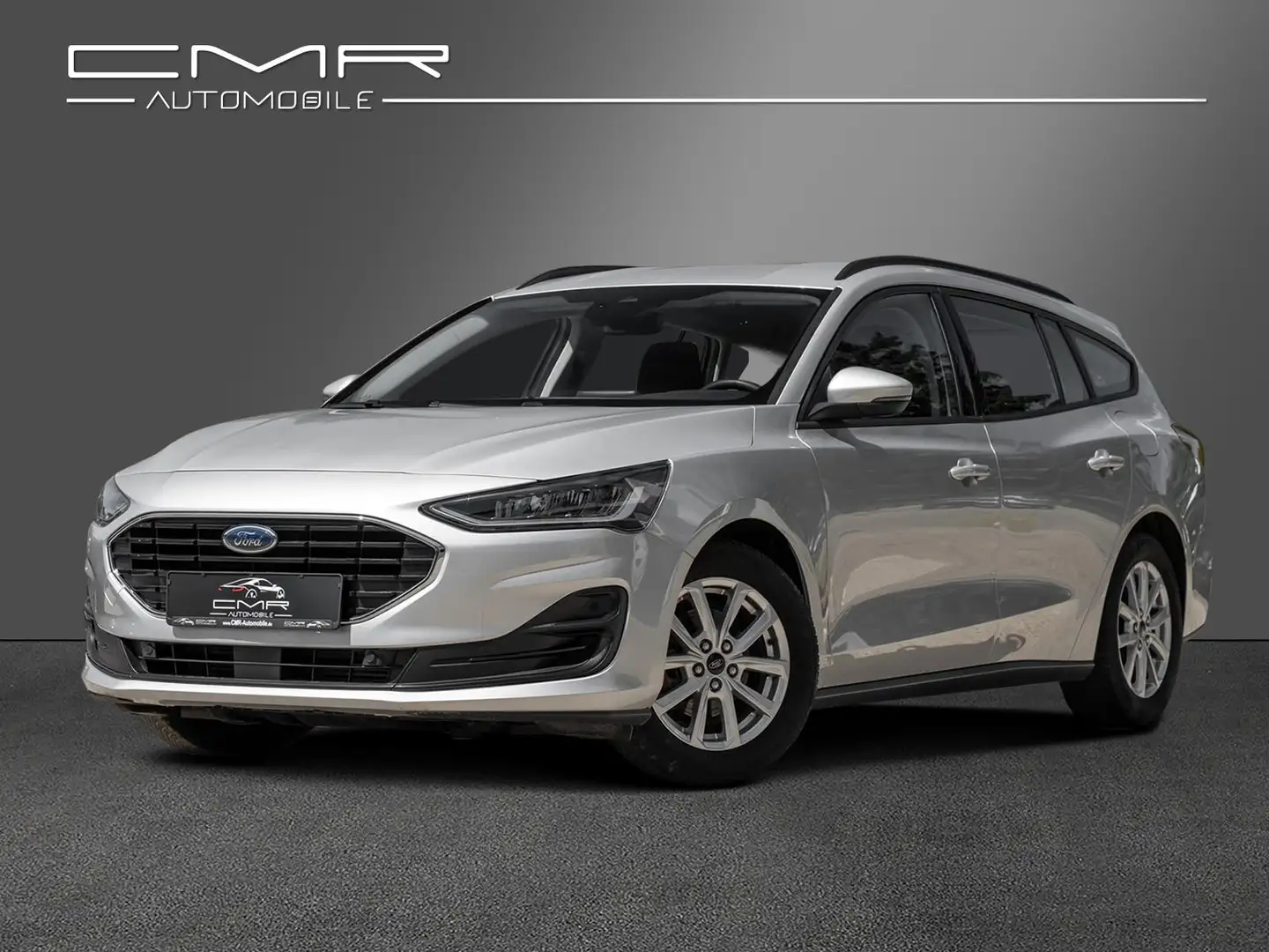 Ford Focus Cool & Connect SHZ ACC Fahrassistenz Pak. Zilver - 1