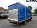 Iveco Daily 35C16 BOX con SPONDA Blu/Azzurro - thumbnail 4