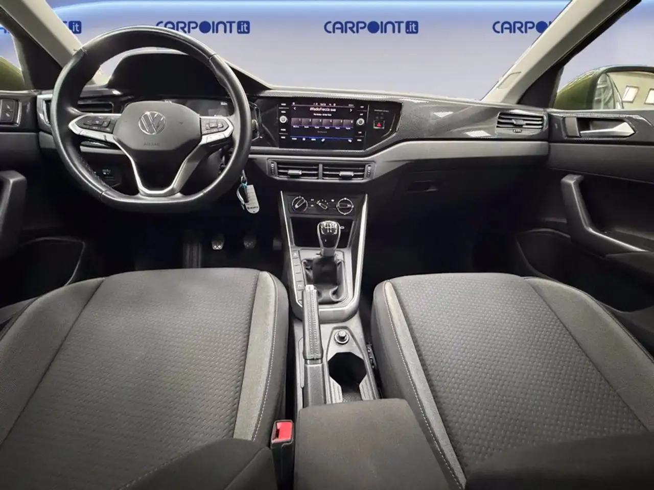 Volkswagen Taigo 1.0 tsi life 95cv, миниатюра 11