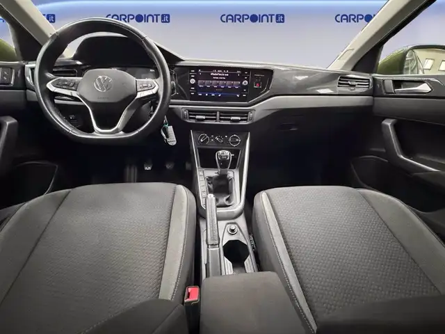 Volkswagen Taigo view 11