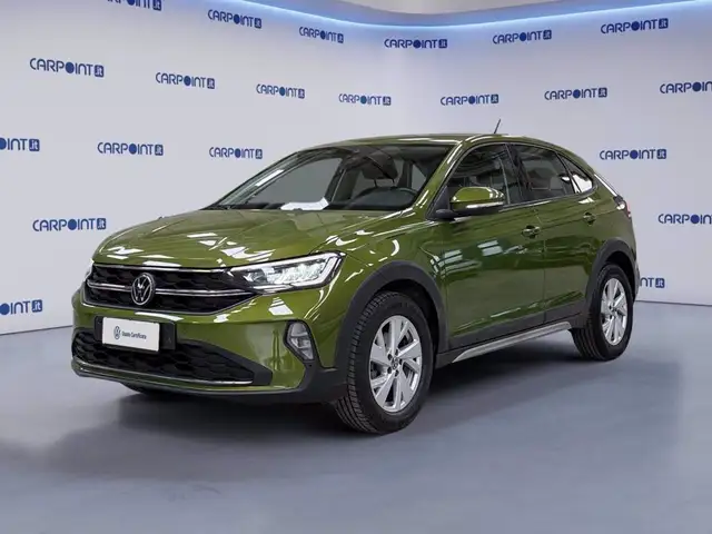 2023 Volkswagen Taigo in Green for sale