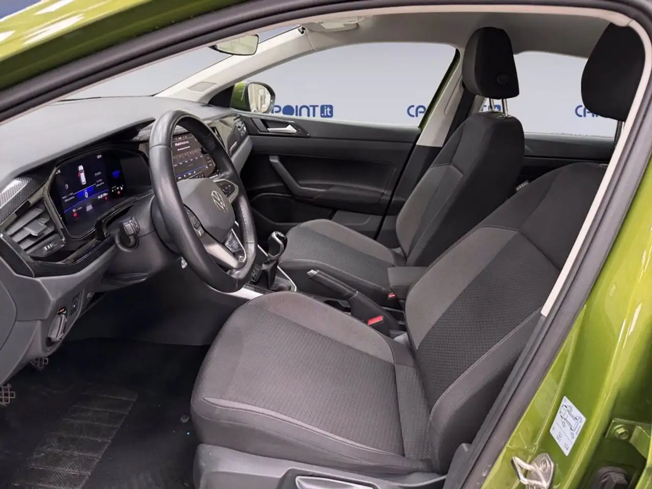 Volkswagen Taigo 1.0 tsi life 95cv, миниатюра 10