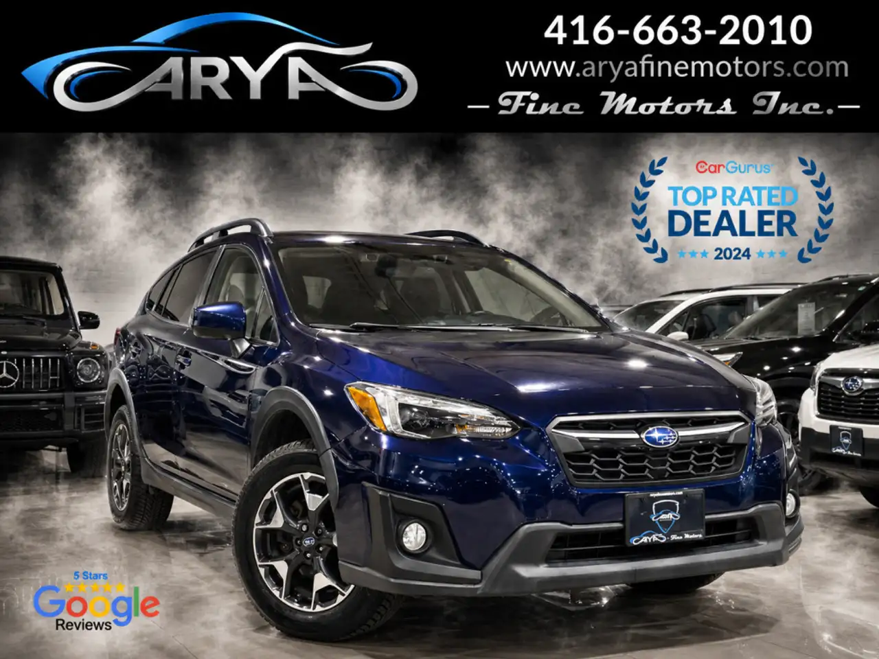 2019 Subaru Crosstrek